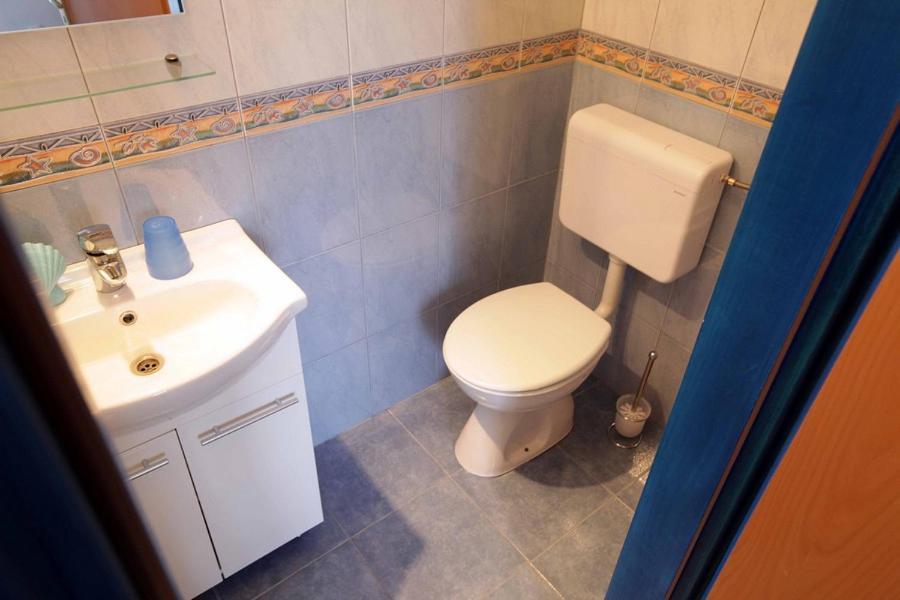 Apartmani Vela Podgora Exterior foto